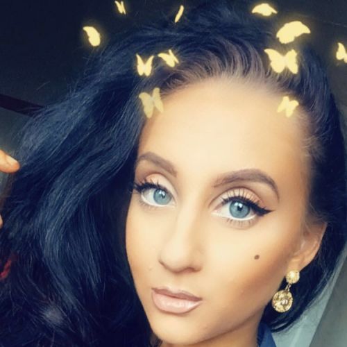 Lucy Riah